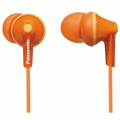 Panasonic RP-HJE 125 narancssárga fülhallgató