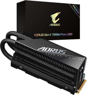 GIGABYTE AORUS Gen4 7000s 1TB (GP-AG70S1TB)
