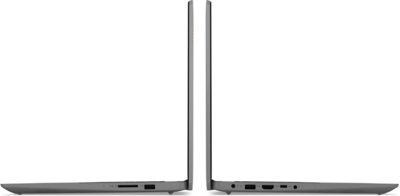 Lenovo IdeaPad 3 - 15.6" FullHD, Intel Core i3-1005G1, 4GB, 256GB SSD, Microsoft Windows 10 Home S - Szürke Ultravékony Laptop