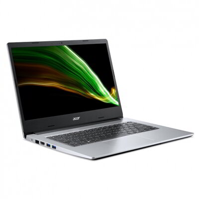 Acer Aspire 3 (A317-53-502J) - 17.3" HD+, Core i5-1135G7, 8GB, 256GB SSD, DOS - Ezüst Laptop 3 év garanciával