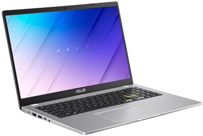 Asus (E510MA) - 15.6 FullHD, Celeron DualCore N4020, 4GB,128GB SSD, Microsoft Windows 10 Home + Office 365 Előfizetés - Fehér Laptop