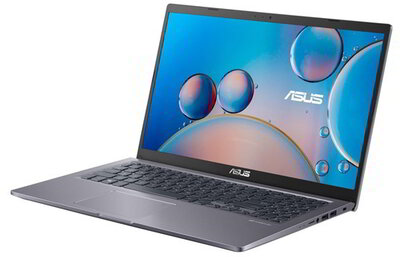 Asus VivoBook 15 (M515DA) - 15.6" FullHD, AMD Ryzen 5-3500U, 8GB, 256GB SSD+ 2TB SSD, DOS - Szürke Laptop (verzió)