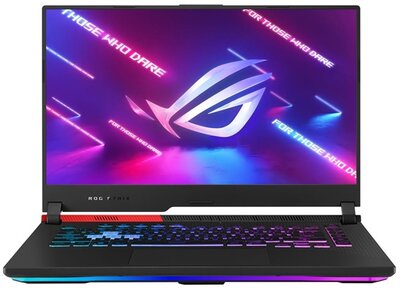 Asus ROG Strix G15 (G513IE) - 15.6" FullHD IPS 144Hz, Ryzen 7-4800H, 8GB, 512GB SSD, nVidia GeForce GTX 3550TI 4GB, DOS - Holdfogyatkozás-szürke Gamer Laptop 3 év garanciával