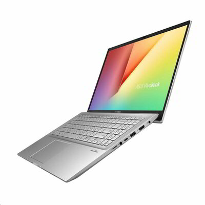 Asus VivoBook 15 (S513EA) - 15,6" FullHD IPS, Core i3-1115G4, 8GB, 512GB SSD, DOS - Ezüst Laptop