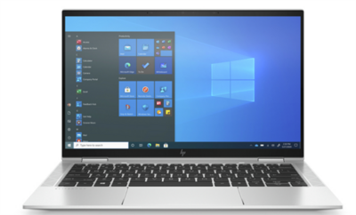 HP EliteBook x360 1040 G8 2in1 336F0EA - 14" FullHD Touch, i5-1135G7, 8GB, 256GB SSD, Microsoft Windows 10 Professional - Ezüst Átalakítható Üzleti Laptop 3 év garanciával