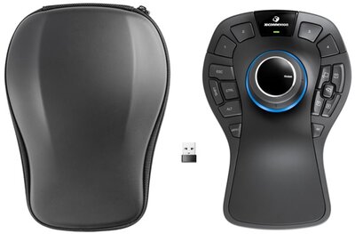 3Dconnexion SpaceMouse Pro Wireless