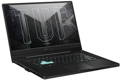 Asus TUF Dash F15 (FX516PE) - 15.6" FullHD IPS 144Hz, Core i5-11300H, 24GB, 2TB SSD, nVidia GeForce RTX 3050TI 4GB, DOS - Holdfogyatkozás-szürke Gamer Laptop 3 év garanciával (verzió)