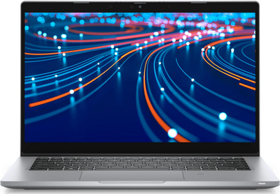 Dell Latitude 5320 2 in 1 - 13,3" FullHD IPS-Level Touch, Core i5-1145G7, 8GB, 256GB SSD, Microsoft Windows 11 Professional - Titánszürke Átalakítható Üzleti Laptop 3 év garanciával