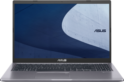 Asus ExpertBook (P1512C) - 15,6" FullHD, Core i3-1115G4, 8GB, 256GB SSD, DOS - Palaszürke Laptop