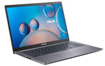 Asus VivoBook M415 (M415DA) - 14" HD, Ryzen 3-3250U, 8GB, 1TB SSD, Microsoft Windows 10 Professional - Palaszürke Laptop (verzió)
