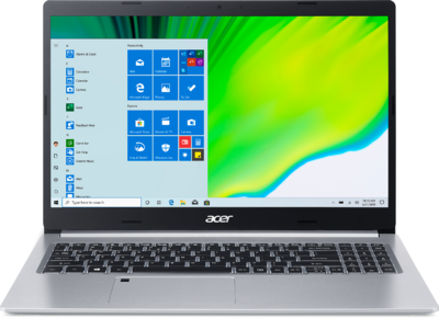 Acer Aspire 3 (A315-58G-37GG) - 15.6" FullHD IPS, Core i3-1115G4, 12GB, 1TB SSD, nVidia GeForce MX350 2GB, Microsoft Windows 10 Home és Office 365 előfizetés - Ezüst Laptop 3 év garanciával (verzió)