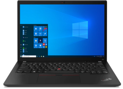 Lenovo ThinkPad X13 G2 - 13.3" WUXGA IPS, Ryzen 5 Pro-5650U, 16GB, 512GB SSD, Microsoft Windows 10 Professional - Fekete Üzleti Laptop 3 év garanciával