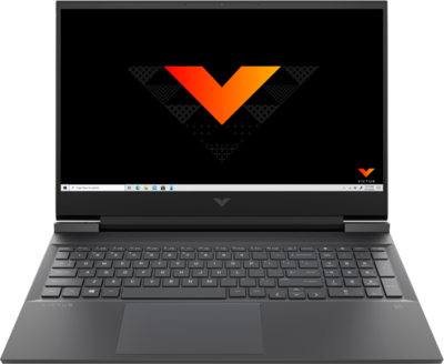 HP Victus 16 - 16,1" FullHD IPS 144Hz, Core i5-11400H, 8GB, 512GB SSD, nVidia GeForce RTX 3050TI 4GB, Microsoft Windows 10 Home - Ezüst Gamer Laptop 3 év garanciával