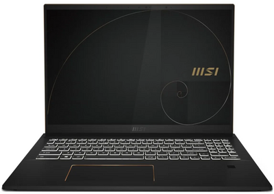 MSI Summit E16 Flip Evo A12MT - 16" FHD+ IPS-Level Touch, Core i7-1280P, 16GB, 1TB SSD, Microsoft Windows 11 Professional - Fekete Üzleti Laptop 3 évgaranciával