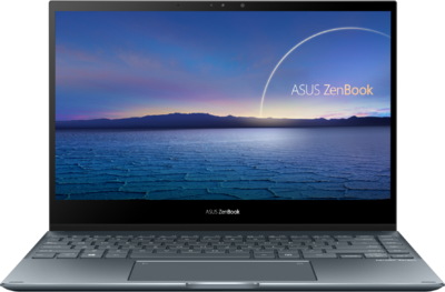 Asus ZenBook Flip 13 (UX363EA) - 13.3" FHD OLED Touch, Core i7-1165G7, 16GB, 512GB SSD, Microsoft Windows 11 Home - Fenyőszürke Átalakítható Laptop 3 év garanciával
