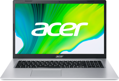 Acer Aspire 5 (A517-52G-55UD) - 17.3" FullHD IPS, Core i5-1135G7, 8GB, 256GB SSD, nVidia GeForce MX350 2GB, Microsoft Windows 10 Home - Ezüst Laptop 3 év garanciával