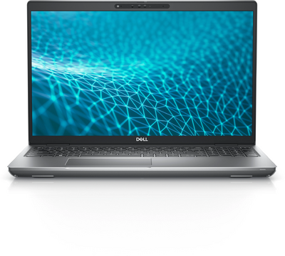 Dell Latitude 5531 - 15,6" FullHD IPS-Level, Core i7-12800H, 16GB, 512GB SSD, nVidia GeForce MX550 2GB, Microsoft Windows 11 Professional - Titánszürke Üzleti Laptop 3 év garanciával