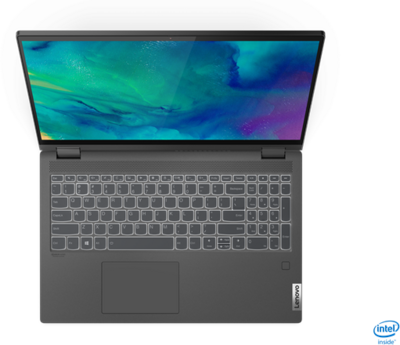 Lenovo IdeaPad Flex 5 - 14" FullHD IPS Touch, Core i5-1135G7, 8GB, 1TB SSD, Microsoft Windows 11 Home S és Office 365 előfizetés - Grafitszürke Átalakítható Laptop 3 év garanciával (verzió)