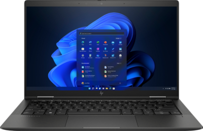 HP Elite Dragonfly Max - 13.3" FullHD IPS TOUCH, Core i7-1165G7, 32GB, 1TB SSD, Microsoft Windows 1 Professional - Fekete Üzleti Ultrabook 3 év garanciával
