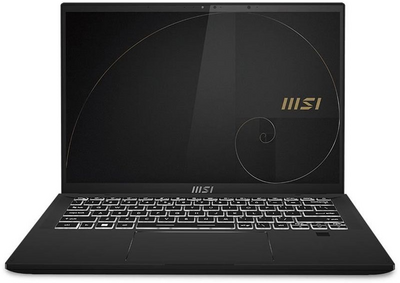 MSI Summit E13 Flip Evo A12M - 13,4" FullHD+ IPS-Level Touch, Core i5-1240P, 16GB, 512GB SSD, Microsoft Windows 11 Home - Fekete Üzleti Laptop 3 évgaranciával (US billentyűzettel))