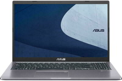 Asus ExpertBook P1512CEA-EJ0218 - 15,6" FullHD, Core i3-1115G4, 8GB, 256GB SSD, DOS - Palaszürke Laptop