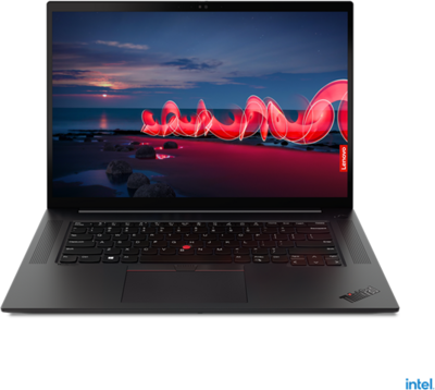 Lenovo ThinkPad X1 Extreme (Gen 4) - 16" WQUXGA IPS, Core i9-11950H, 32GB, 1TB SSD, nVidia GeForce RTX 3080 16GB, Microsoft Windows 10 Professional - Fekete Extrém Üzleti Laptop 3 év garanciával