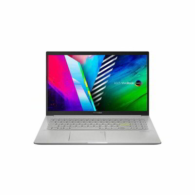 Asus VivoBook 15 (S513EA) - 15,6" FullHD OLED, Core i5-1135G7, 12GB, 512GB SSD, DOS - Arany Laptop 3 év garanciával (verzió)