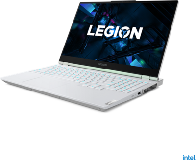 Lenovo Legion 5 - 15.6" FullHD IPS 165Hz, Core i5-11400H, 16GB, 512GB SSD, nVidia GeForce RTX 3060 6GB, Microsoft Windows 11 Professional - Rájafehér Gamer Laptop 3 év garanciával (verzió)