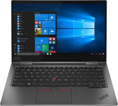 Lenovo ThinkPad X1 Yoga (4TH GEN) 2in1 - 14.0" FullHD Touch, Core i5-8365U, 8GB, 256GB SSD, Microsoft Windows 10 Professional - Szürke Átalakítható Üzleti Laptop 3 év garanciával