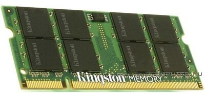 Kingston 8GB single (DELL) Memória