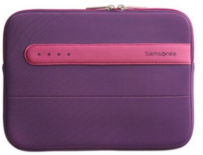 Samsonite Colorshield 10.2" Notebook Mappa Lila