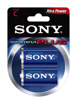 Sony Stamina Plus LR-14 Baby-elem (2db/csomag)