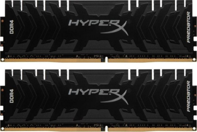 Kingston 16GB /3200 HyperX Predator DDR4 RAM KIT (2x8GB)