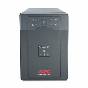 APC SMART SC420I szünetmentes tápegység