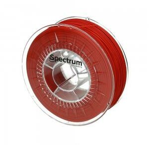 SPECTRUM Filament ABS 1.75mm 0.85 kg - Vörös