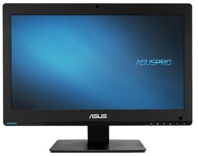Asus A6421GKB-BC022M 22" AIO PC - Fekete FreeDOS