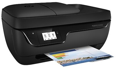 HP 3835 e-All-In-One - tintasugaras nyomtató - Fekete