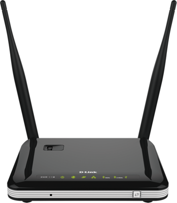 D-Link DWR-118 AC750 WiFi Router