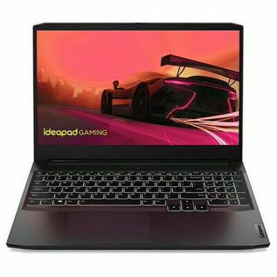 Lenovo Ideapad Gaming 3 - 15.6" FullHD IPS 120Hz, Ryzen 7-5800H, 24GB, 512GB SSD, nVidia GeForce RTX 3050 4GB, Microsoft Windows 11 Professional - Árnyfekete Gamer Laptop 3 év garanciával (verzió)