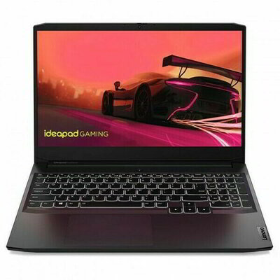 Lenovo Ideapad Gaming 3 - 15.6" FullHD IPS 120Hz, Ryzen 7-5800H, 8GB, 1TB SSD, nVidia GeForce RTX 3050 4GB, DOS - Árnyfekete Gamer Laptop 3 év garanciával (verzió)