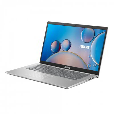 Asus X515 (X515EA) - 15.6" FullHD IPS-Level, Core i3 1115G4 , 12GB, 128GB SSD + 480GB SSD, Microsoft Windows 11 Home és Office 365 előfizetés - Ezüst Laptop (verzió)