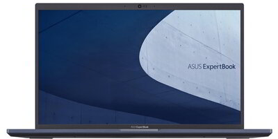 Asus ExpertBook B1 (B1500) - 15,6" FullHD, Core i5-1135G7, 12GB, 256GB SSD, DOS - Csillag fekete Laptop 3 év garanciával (verzió)