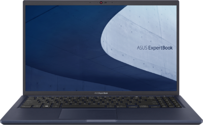 Asus ExpertBook B1 (B1500) - 15,6" FullHD IPS-Level, Core i5-1135G7, 16GB, 256GB SSD, Microsoft Windows 11 Professional - Csillagfekete Laptop 3 év garanciával