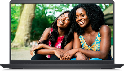 Dell Inspiron 15 (3525) - 15,6" FullHD IPS Level, Ryzen 7-5825U, 8GB, 512GB SSD, Microsoft Windows 11 Home - Fekete Laptop 3 év garanciával