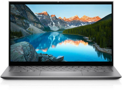 Dell Inspiron 14 (5410) 2 in 1 - 14" FullHD IPS-Level Touch, Core i3-1125G4, 4GB, 256GB SSD, Microsoft Windows 11 Home S - Platinaezüst Laptop 3 év garanciával