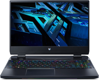 Acer Predator Helios 300 (PH315-55-72S1) - 15.6" FullHD IPS 165Hz, Core i7-12700H, 16GB, 1TB SSD, nVidia GeForce RTX 3060 6GB, DOS - Fekete Gamer Laptop 3 év garanciával