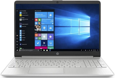 HP 15S (15s-FQ2009NH) - 15.6" FullHD, Core i5-1135G7, 12GB, 1TB SSD, Microsoft Windows 11 Professional - Ezüst Ultravékony Laptop (verzió)