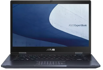 Asus ExpertBook B3 Flip 2 in 1 (B3402FBA) - 14" FullHD IPS-Level, Core i5-1235U, 8GB, 512GB SSD, DOS - Csillagfekete Laptop 3 év garanciával