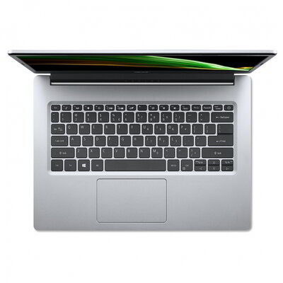 Acer Aspire 3 (A315-58G-5576) - 15.6" FullHD, Core i5-1135G7, 20GB, 500GB SSD, Microsoft Windows 11 Professional - Ezüst Laptop 3 év garanciával (verzió)