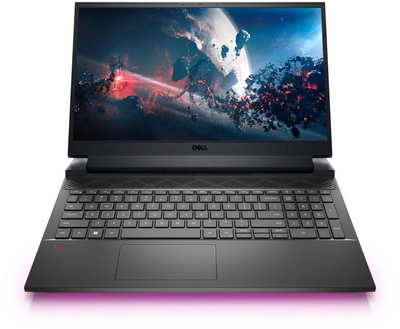 Dell G15 Gaming Laptop (5520) - 15.6" FullHD IPS-Level 120Hz, Core i5-12500H, 16GB, 512GB SSD, nVidia GeForce RTX 3050 4GB, DOS - Szürke Gamer Laptop 3 év garanciával (verzió)
